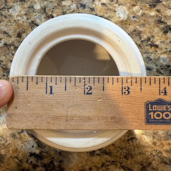 Rae Dunn OG Cookie Jar. Artisan collection - Picture 11 of 11